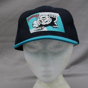 Vancouver Grizzlies Hat (VTG) - Wool Blend by Pro Player - Adult Snapback